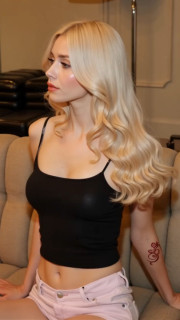 Black Sling - Before