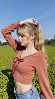 Tube Top - Before