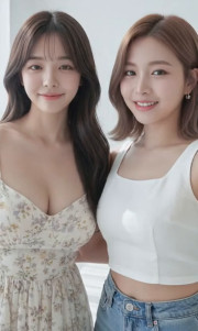 Fuck 2 girls - Before