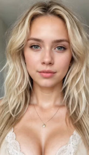 Nose Lift - Before