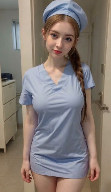 naked squatting v2 - Before
