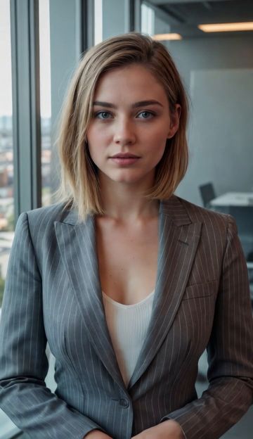Office Dildo Ride - Before