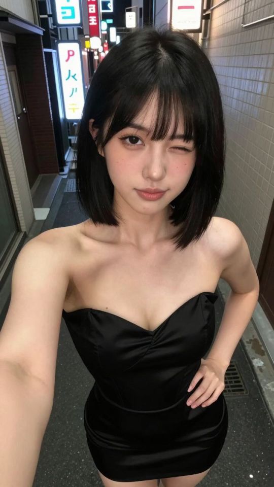 Cock Between Her Tits (2K)