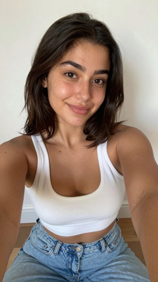 Cum Between Her Tits (HD)