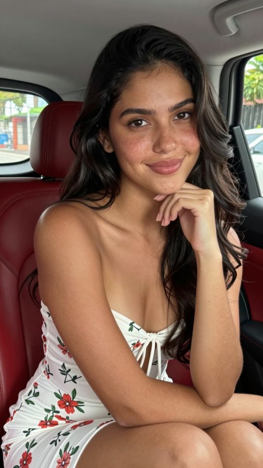 Solo in the Car (HD)